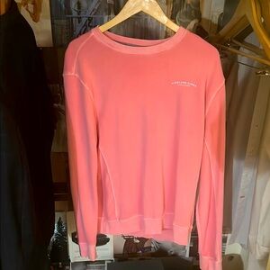 Vineyard Vines Pink Crewneck Sweater